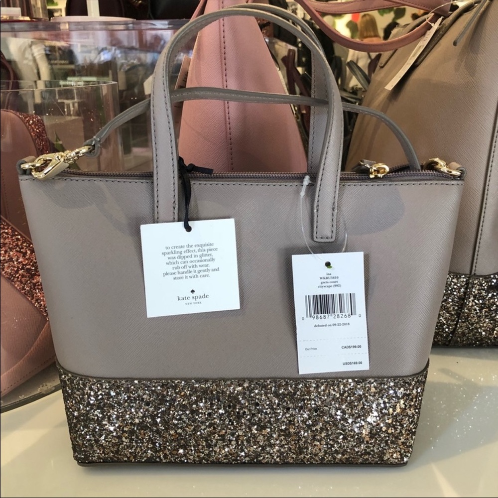 Kate Spade Ina Greta Court Satchel Bag - Picture 5 of 8